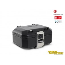 Thùng Sau Nhôm SHAD TR37 TERRA Thùng Sau Nhôm SHAD TR37 TERRA